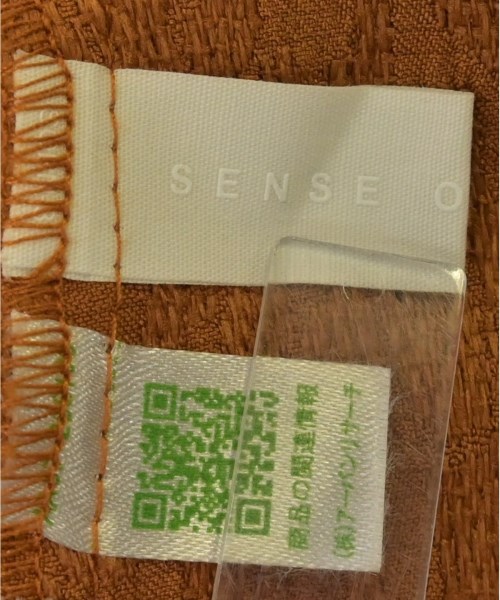 SENSE OF PLACE by URBAN RESEARCH（センスオブプレイスバイアーバンリサーチ）ワンピース オレンジ サイズ:F レディース/2200701015077