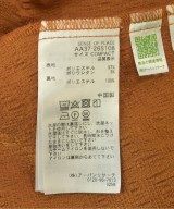 SENSE OF PLACE by URBAN RESEARCH（センスオブプレイスバイアーバンリサーチ）ワンピース オレンジ サイズ:F レディース/2200701015077