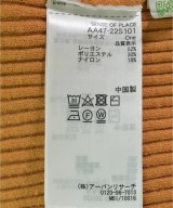 SENSE OF PLACE by URBAN RESEARCH（センスオブプレイスバイアーバンリサーチ）ニット・セーター オレンジ サイズ:ONE レディース/2200703874023