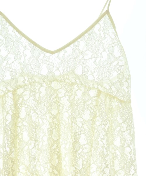 SENSE OF PLACE by URBAN RESEARCH（センスオブプレイスバイアーバンリサーチ）ブラウス 黄 サイズ:ONE レディース/2200707776033