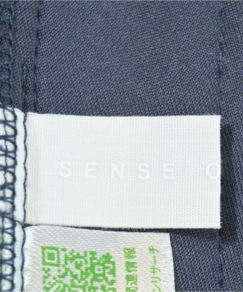 SENSE OF PLACE by URBAN RESEARCH（センスオブプレイスバイアーバンリサーチ）ロング・マキシ丈スカート 紺 サイズ:ONE レディース/2200707776057