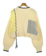 SENSE OF PLACE by URBAN RESEARCH（センスオブプレイスバイアーバンリサーチ）ニット・セーター 白 サイズ:ONE レディース/2200656720033