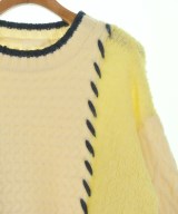 SENSE OF PLACE by URBAN RESEARCH（センスオブプレイスバイアーバンリサーチ）ニット・セーター 白 サイズ:ONE レディース/2200656720033