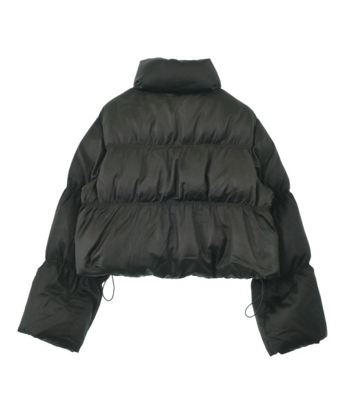 SENSE OF PLACE by URBAN RESEARCH（センスオブプレイスバイアーバンリサーチ）ダウンジャケット/ダウンベスト 黒 サイズ:ONE レディース/2200660689012