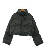 SENSE OF PLACE by URBAN RESEARCH（センスオブプレイスバイアーバンリサーチ）ダウンジャケット/ダウンベスト 黒 サイズ:ONE レディース/2200660689012