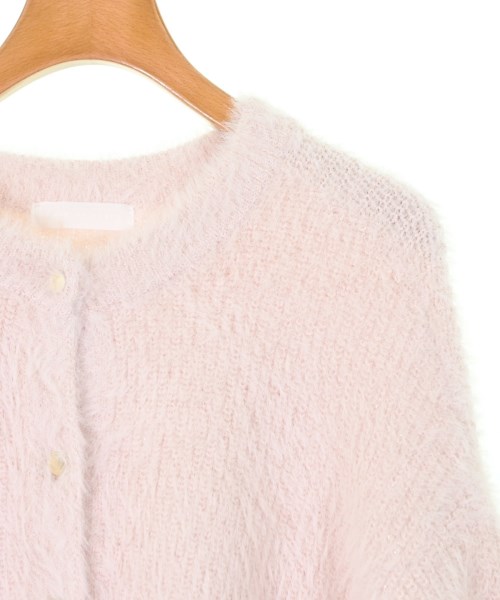 SENSE OF PLACE by URBAN RESEARCH（センスオブプレイスバイアーバンリサーチ）カーディガン ピンク サイズ:ONE レディース/2200660689029