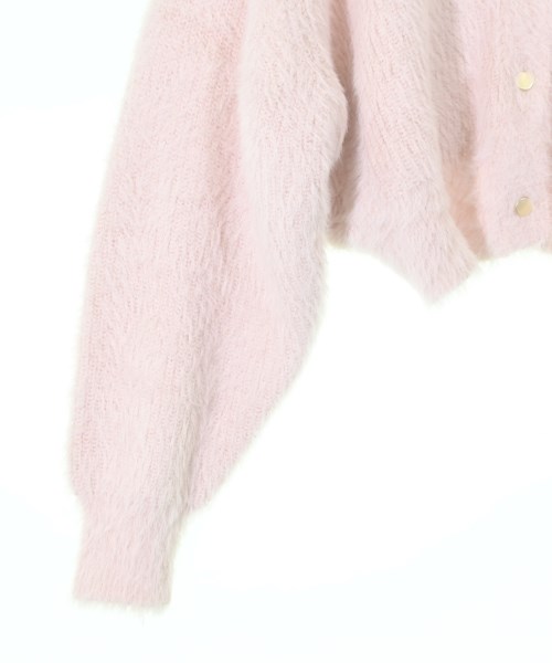 SENSE OF PLACE by URBAN RESEARCH（センスオブプレイスバイアーバンリサーチ）カーディガン ピンク サイズ:ONE レディース/2200660689029