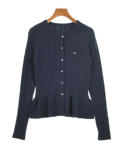 SENSE OF PLACE by URBAN RESEARCH(センスオブプレイスバイアーバンリサーチ)カーディガン 紺 サイズ:ONE/2200660689036