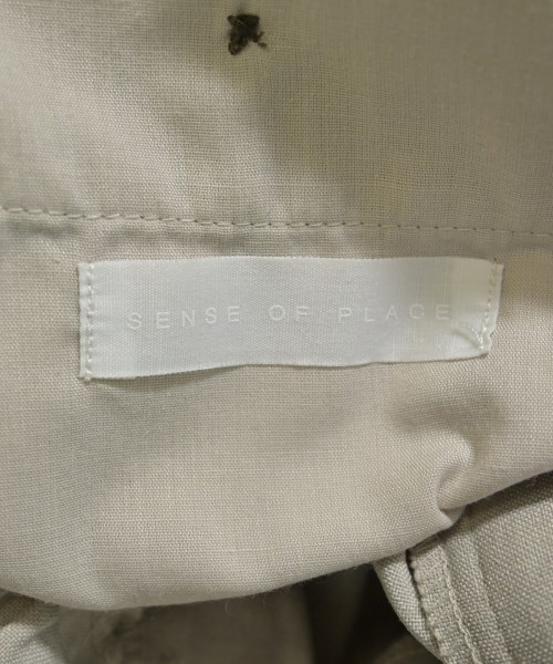 SENSE OF PLACE by URBAN RESEARCH（センスオブプレイスバイアーバンリサーチ）その他 ベージュ サイズ:-(M位) レディース/2200658750069