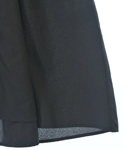 SENSE OF PLACE by URBAN RESEARCH（センスオブプレイスバイアーバンリサーチ）シャツワンピース 黒 サイズ:COMPACT(S位) レディース/2200661036037