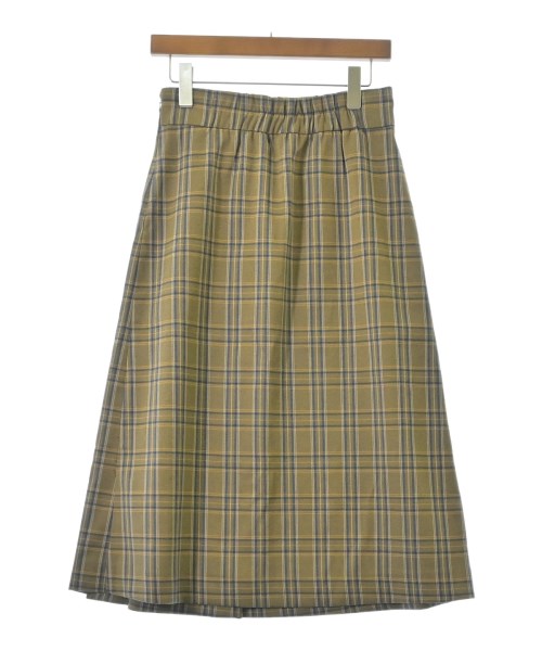 SENSE OF PLACE by URBAN RESEARCH（センスオブプレイスバイアーバンリサーチ）ロング・マキシ丈スカート ベージュ サイズ:ONE レディース/2200661152096