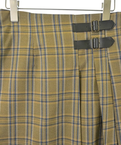 SENSE OF PLACE by URBAN RESEARCH（センスオブプレイスバイアーバンリサーチ）ロング・マキシ丈スカート ベージュ サイズ:ONE レディース/2200661152096