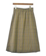 SENSE OF PLACE by URBAN RESEARCH（センスオブプレイスバイアーバンリサーチ）ロング・マキシ丈スカート ベージュ サイズ:ONE レディース/2200661152096