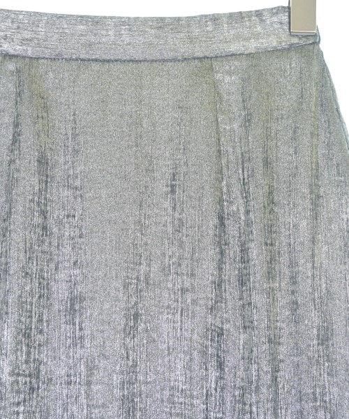 SENSE OF PLACE by URBAN RESEARCH（センスオブプレイスバイアーバンリサーチ）ロング・マキシ丈スカート シルバー サイズ:S レディース/2200658729034