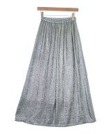 SENSE OF PLACE by URBAN RESEARCH（センスオブプレイスバイアーバンリサーチ）ロング・マキシ丈スカート シルバー サイズ:S レディース/2200658729034