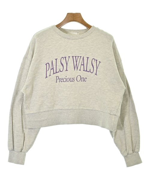 SENSE OF PLACE by URBAN RESEARCH(センスオブプレイスバイアーバンリサーチ)スウェット グレー サイズ:ONE/2200661430019