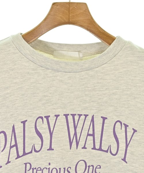 SENSE OF PLACE by URBAN RESEARCH（センスオブプレイスバイアーバンリサーチ）スウェット グレー サイズ:ONE レディース/2200661430019