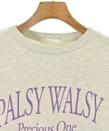 SENSE OF PLACE by URBAN RESEARCH（センスオブプレイスバイアーバンリサーチ）スウェット グレー サイズ:ONE レディース/2200661430019