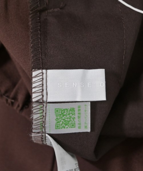 SENSE OF PLACE by URBAN RESEARCH（センスオブプレイスバイアーバンリサーチ）その他 茶 サイズ:L レディース/2200661481325