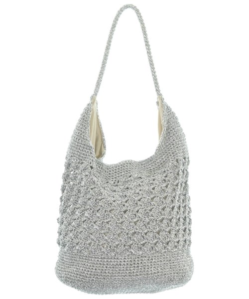 SENSE OF PLACE by URBAN RESEARCH(センスオブプレイスバイアーバンリサーチ)ショルダーバッグ シルバー サイズ:-/2200661481400