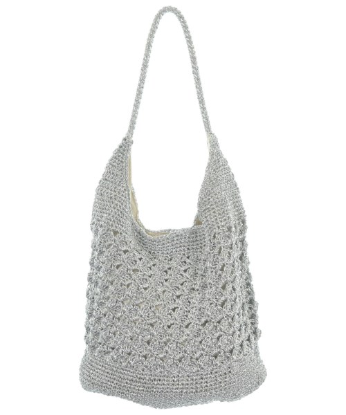 SENSE OF PLACE by URBAN RESEARCH（センスオブプレイスバイアーバンリサーチ）ショルダーバッグ シルバー サイズ:- レディース/2200661481400