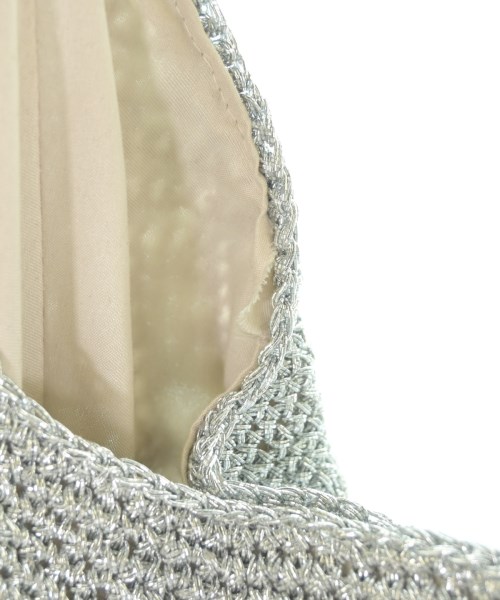 SENSE OF PLACE by URBAN RESEARCH（センスオブプレイスバイアーバンリサーチ）ショルダーバッグ シルバー サイズ:- レディース/2200661481400