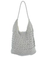 SENSE OF PLACE by URBAN RESEARCH（センスオブプレイスバイアーバンリサーチ）ショルダーバッグ シルバー サイズ:- レディース/2200661481400