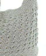 SENSE OF PLACE by URBAN RESEARCH（センスオブプレイスバイアーバンリサーチ）ショルダーバッグ シルバー サイズ:- レディース/2200661481400