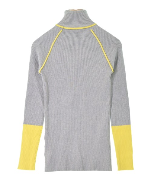 SENSE OF PLACE by URBAN RESEARCH（センスオブプレイスバイアーバンリサーチ）ニット・セーター グレー サイズ:ONE レディース/2200662182016