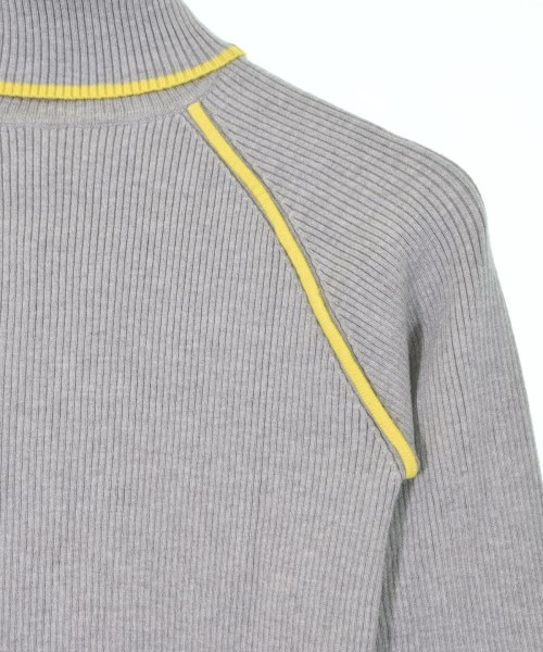 SENSE OF PLACE by URBAN RESEARCH（センスオブプレイスバイアーバンリサーチ）ニット・セーター グレー サイズ:ONE レディース/2200662182016