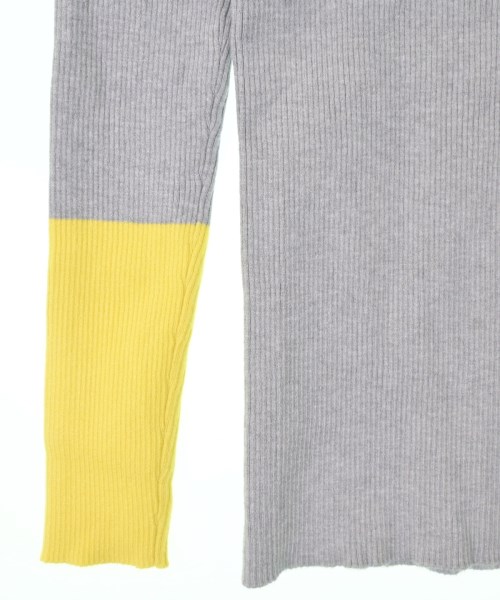 SENSE OF PLACE by URBAN RESEARCH（センスオブプレイスバイアーバンリサーチ）ニット・セーター グレー サイズ:ONE レディース/2200662182016