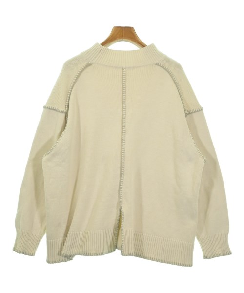 SENSE OF PLACE by URBAN RESEARCH（センスオブプレイスバイアーバンリサーチ）ニット・セーター 白 サイズ:ONE レディース/2200661043073