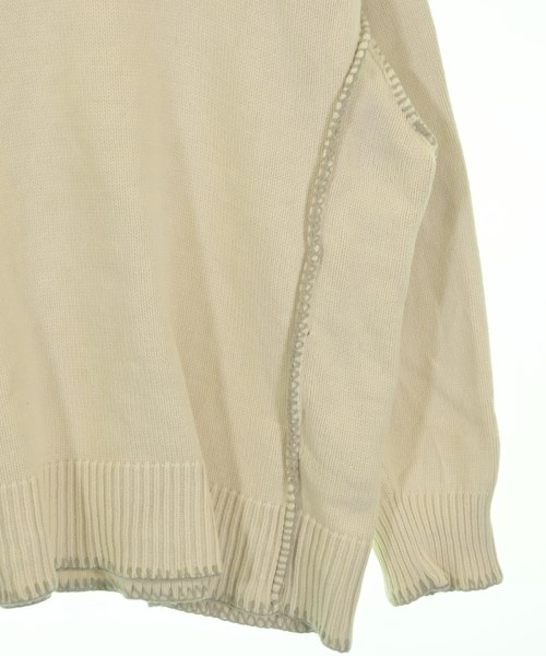 SENSE OF PLACE by URBAN RESEARCH（センスオブプレイスバイアーバンリサーチ）ニット・セーター 白 サイズ:ONE レディース/2200661043073