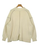 SENSE OF PLACE by URBAN RESEARCH（センスオブプレイスバイアーバンリサーチ）ニット・セーター 白 サイズ:ONE レディース/2200661043073