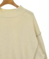 SENSE OF PLACE by URBAN RESEARCH（センスオブプレイスバイアーバンリサーチ）ニット・セーター 白 サイズ:ONE レディース/2200661043073