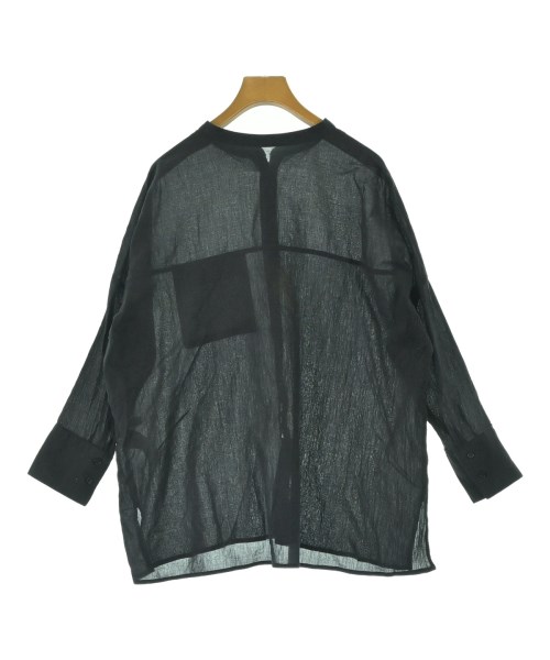 SENSE OF PLACE by URBAN RESEARCH(センスオブプレイスバイアーバンリサーチ)ブラウス 黒 サイズ:ONE/2200661850022