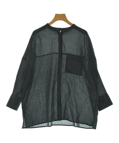 SENSE OF PLACE by URBAN RESEARCH（センスオブプレイスバイアーバンリサーチ）ブラウス 黒 サイズ:ONE レディース/2200661850022