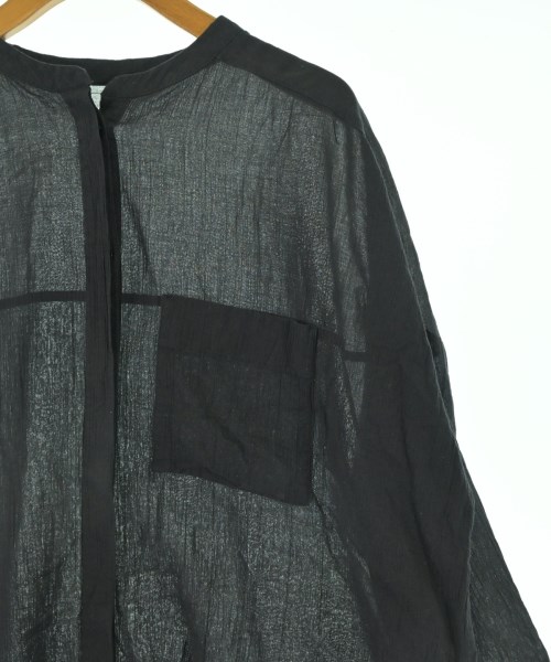 SENSE OF PLACE by URBAN RESEARCH（センスオブプレイスバイアーバンリサーチ）ブラウス 黒 サイズ:ONE レディース/2200661850022