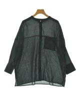 SENSE OF PLACE by URBAN RESEARCH（センスオブプレイスバイアーバンリサーチ）ブラウス 黒 サイズ:ONE レディース/2200661850022