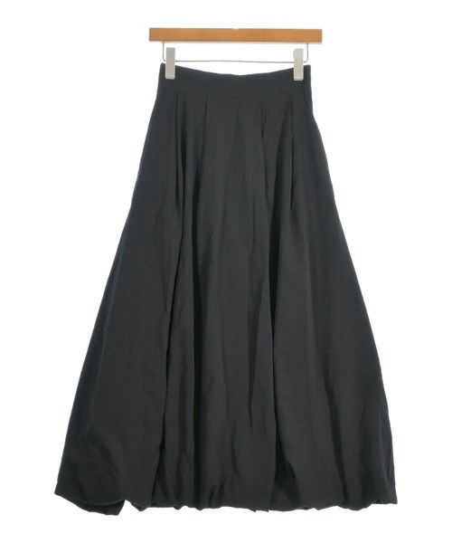 SENSE OF PLACE by URBAN RESEARCH(センスオブプレイスバイアーバンリサーチ)ロング・マキシ丈スカート 黒 サイズ:M/2200659935113