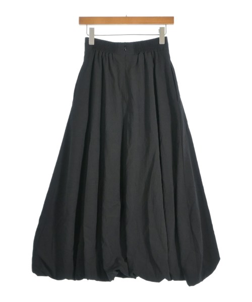 SENSE OF PLACE by URBAN RESEARCH（センスオブプレイスバイアーバンリサーチ）ロング・マキシ丈スカート 黒 サイズ:M レディース/2200659935113