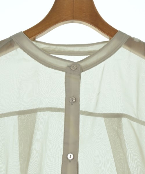 SENSE OF PLACE by URBAN RESEARCH（センスオブプレイスバイアーバンリサーチ）ブラウス グレー サイズ:ONE レディース/2200662447054