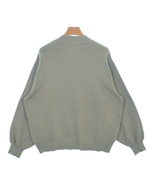 SENSE OF PLACE by URBAN RESEARCH（センスオブプレイスバイアーバンリサーチ）ニット・セーター カーキ サイズ:F レディース/2200666027016