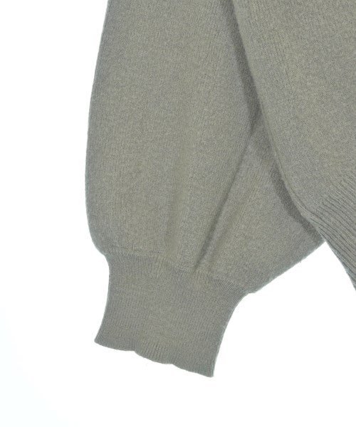 SENSE OF PLACE by URBAN RESEARCH（センスオブプレイスバイアーバンリサーチ）ニット・セーター カーキ サイズ:F レディース/2200666027016