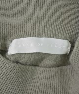 SENSE OF PLACE by URBAN RESEARCH（センスオブプレイスバイアーバンリサーチ）ニット・セーター カーキ サイズ:F レディース/2200666027016