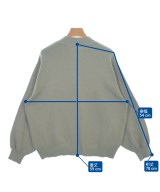 SENSE OF PLACE by URBAN RESEARCH（センスオブプレイスバイアーバンリサーチ）ニット・セーター カーキ サイズ:F レディース/2200666027016