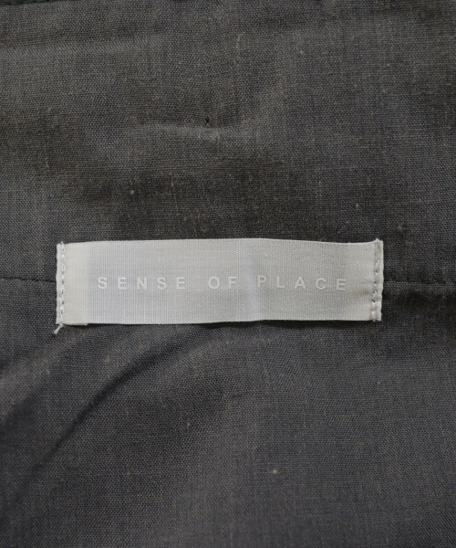 SENSE OF PLACE by URBAN RESEARCH（センスオブプレイスバイアーバンリサーチ）その他 グレー サイズ:XS レディース/2200664644048