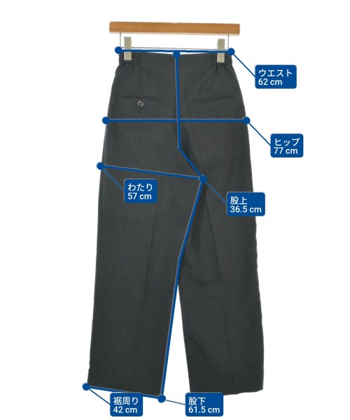 SENSE OF PLACE by URBAN RESEARCH（センスオブプレイスバイアーバンリサーチ）その他 グレー サイズ:XS レディース/2200664644048