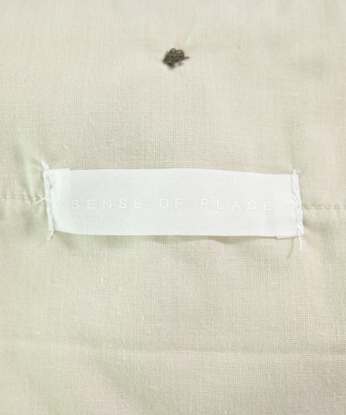 SENSE OF PLACE by URBAN RESEARCH（センスオブプレイスバイアーバンリサーチ）その他 ベージュ サイズ:XS レディース/2200664644055