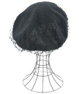 SENSE OF PLACE by URBAN RESEARCH（センスオブプレイスバイアーバンリサーチ）ハンチング・ベレー帽 黒 サイズ:- レディース/2200663496228